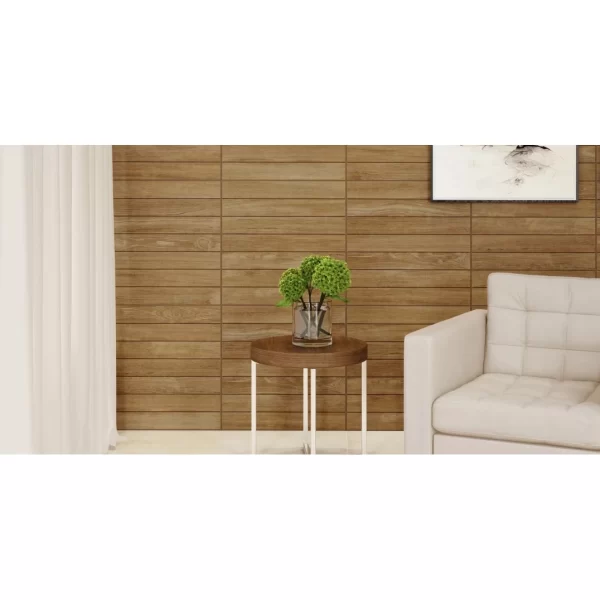 Cerâmica Madeira Brilhante Bold 46x46 Cm "A" Lp1/Lp2 Deck Caixa Com 2,36 M² Stela - Image 3