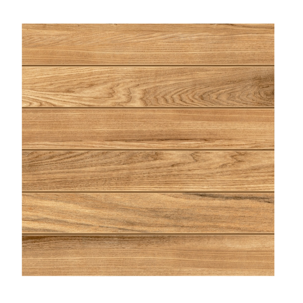Cerâmica Madeira Brilhante Bold 46x46 Cm "A" Lp1/Lp2 Deck Caixa Com 2,36 M² Stela
