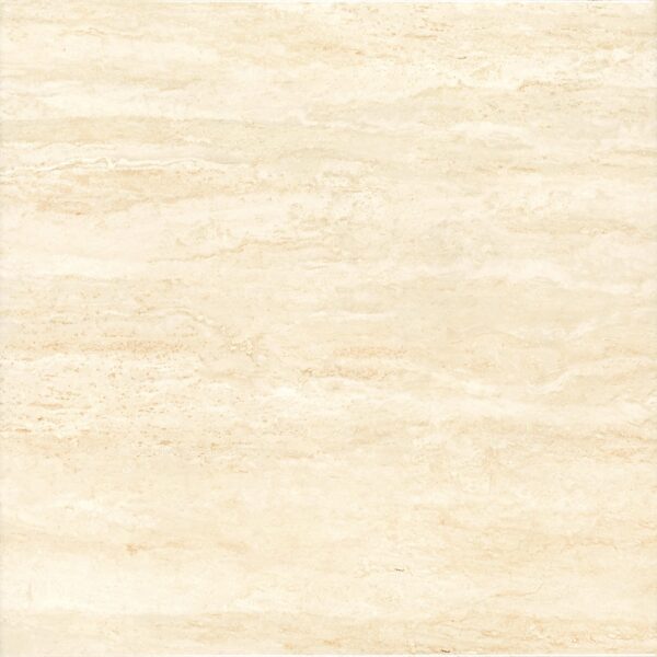 Cerâmica Tipo A 60x60cm Travertino Tivoli Bege Uso Interno Junta de 5mm - Pointer